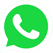 Whatsapp icon bottom